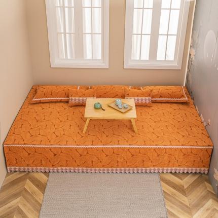 91家纺网 家纺一手货源 找家纺 总2025新款质地细腻复合防滑炕盖榻榻米炕垫K66/K71/K86/K87K91