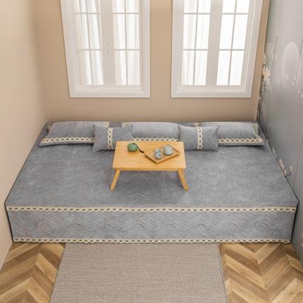 91家纺网 家纺一手货源 找家纺 总2025新款质地细腻复合防滑炕盖榻榻米炕垫K66/K71/K86/K87K91