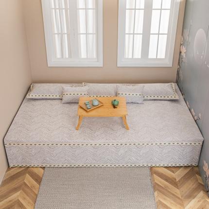 91家纺网 家纺一手货源 找家纺 总2025新款质地细腻复合防滑炕盖榻榻米炕垫K66/K71/K86/K87K91