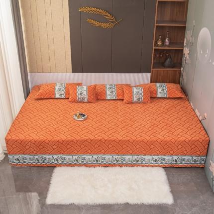 91家纺网 家纺一手货源 找家纺 总2025新款质地细腻复合防滑炕盖榻榻米炕垫K66/K71/K86/K87K91