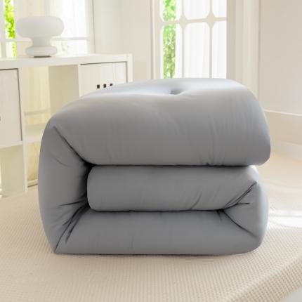 91家纺网 家纺一手货源 找家纺 （总）八方汇 2023新款A类柔肤棉学生秋冬大豆被