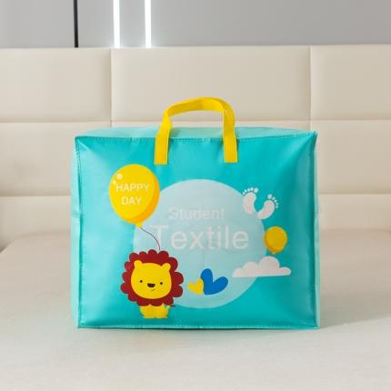 91家纺网 家纺一手货源 找家纺 （总）八方汇 2023新款A类柔肤棉学生秋冬大豆被