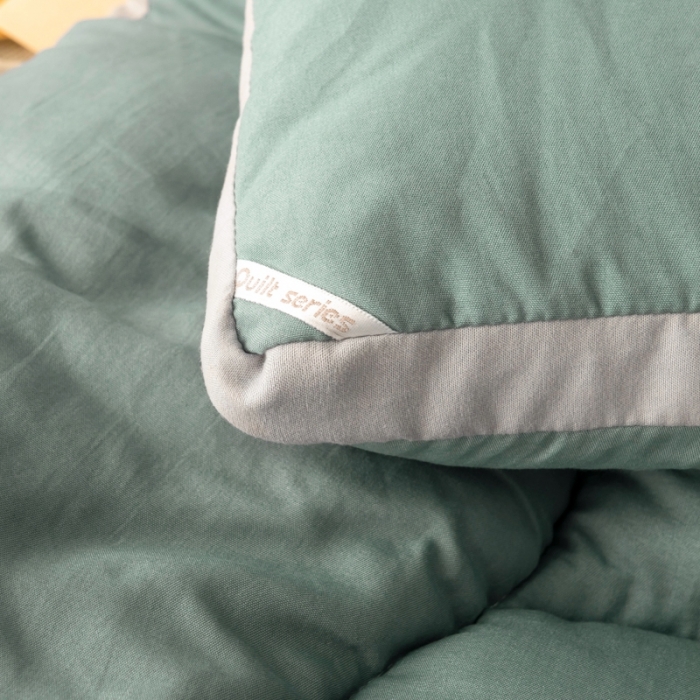 91家纺网 家纺一手货源 找家纺 （总）畅销 2024款水洗棉立体冬被大床图