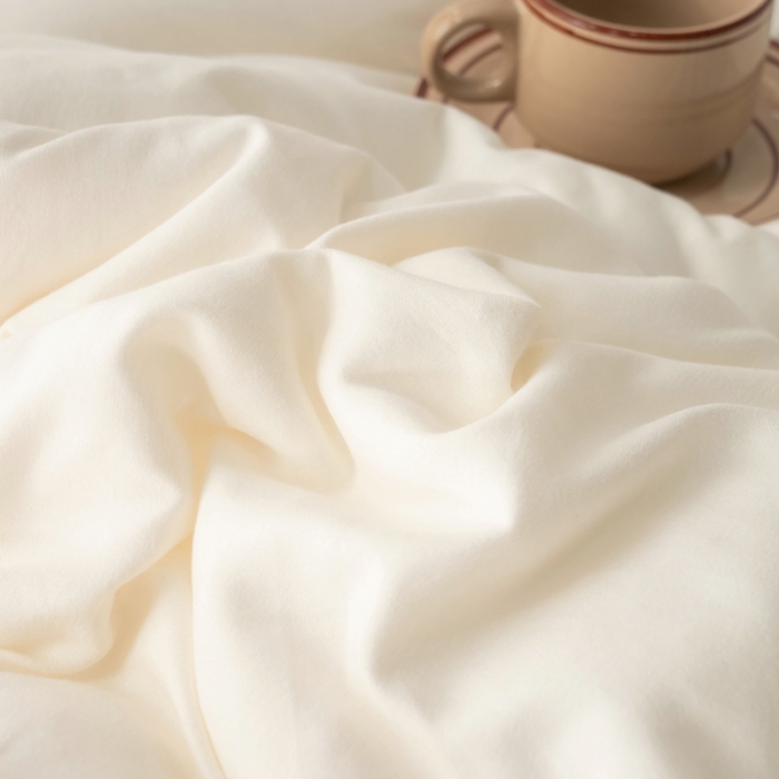 91家纺网 家纺一手货源 找家纺 畅销 2024款水洗棉立体冬被大床图 极地白