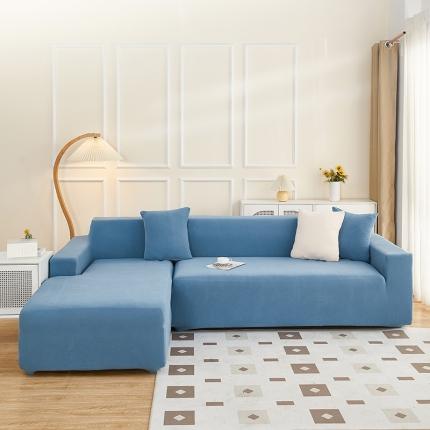 91家纺网 家纺一手货源 找家纺 （总）逐日 2023新款德绒系列+沙发套