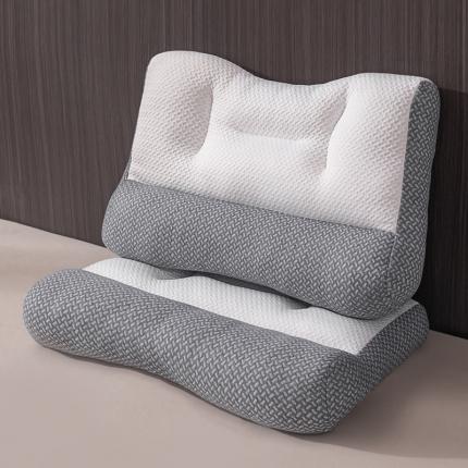 91家纺网 家纺一手货源 找家纺 (总) 贵夫人 2023新款深睡眠牵引枕头枕芯