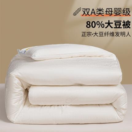 91家纺网 家纺一手货源 找家纺 （总）纪梵茜家纺 2024新款80%提花大豆被李官奇大豆被-豆玺