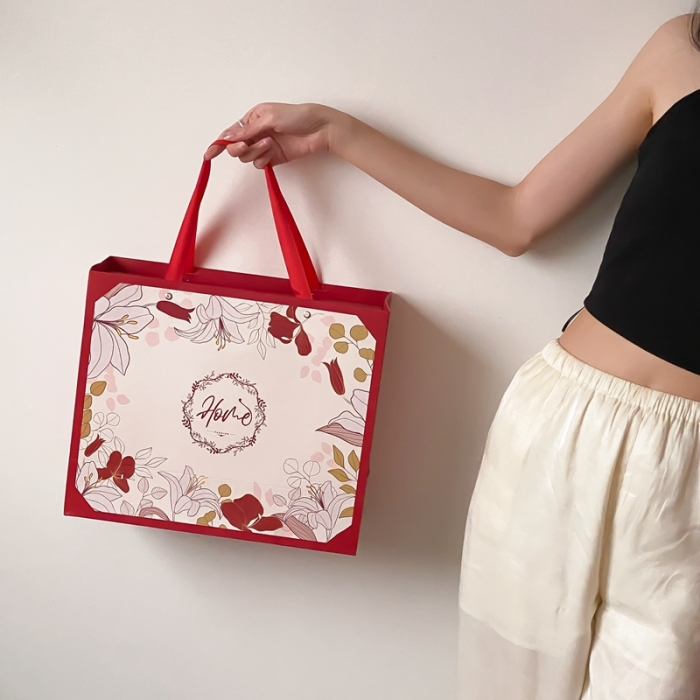 91家纺网 家纺一手货源 找家纺 用心家居 2023新款婚庆包装礼盒袋包装