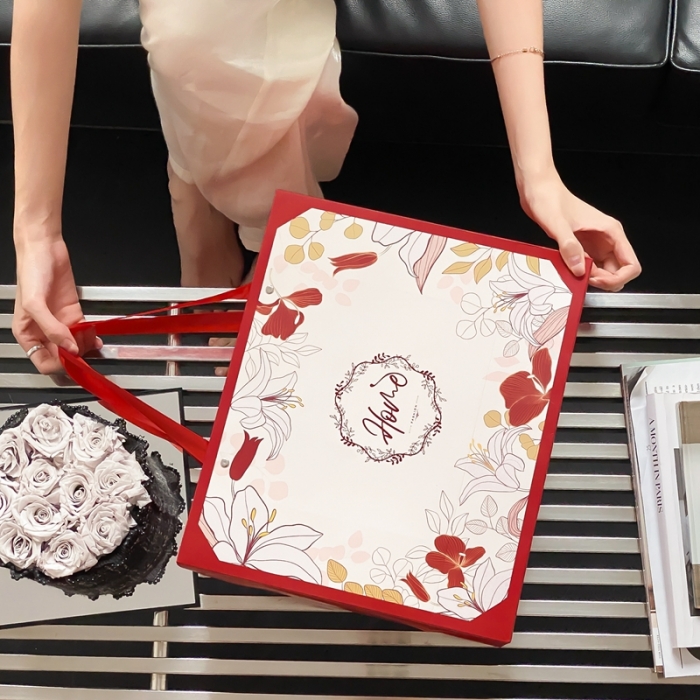 91家纺网 家纺一手货源 找家纺 用心家居 2023新款婚庆包装礼盒袋包装