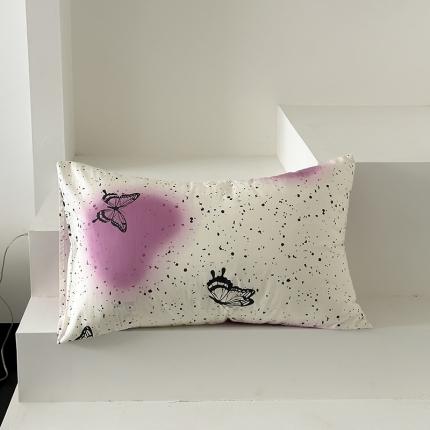 91家纺网 家纺一手货源 找家纺 （总）桃喜 2024新款40支13372全棉印花小版单枕套