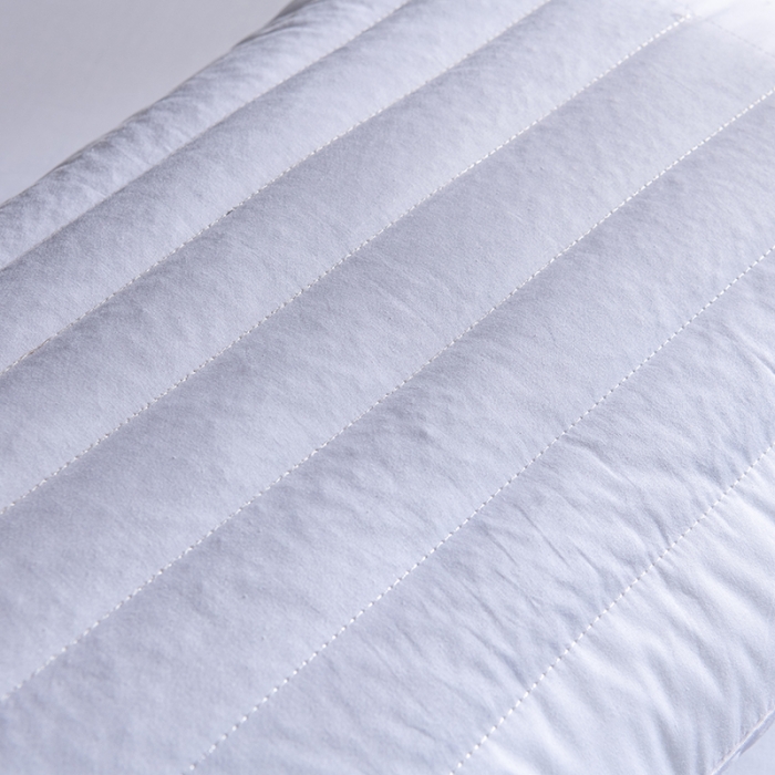 91家纺网 家纺一手货源 找家纺 （总）宜眠 2023新款酒店荞麦枕芯五星级酒店专用半荞麦壳两用枕头护颈