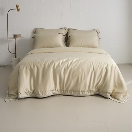 2023秋冬新款长绒棉-云锦系列常规版 云锦-茉莉