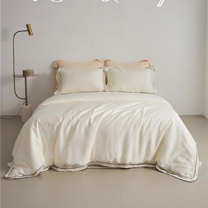 91家纺网 家纺一手货源 找家纺 总 2023秋冬新款长绒棉-云锦系列英文版