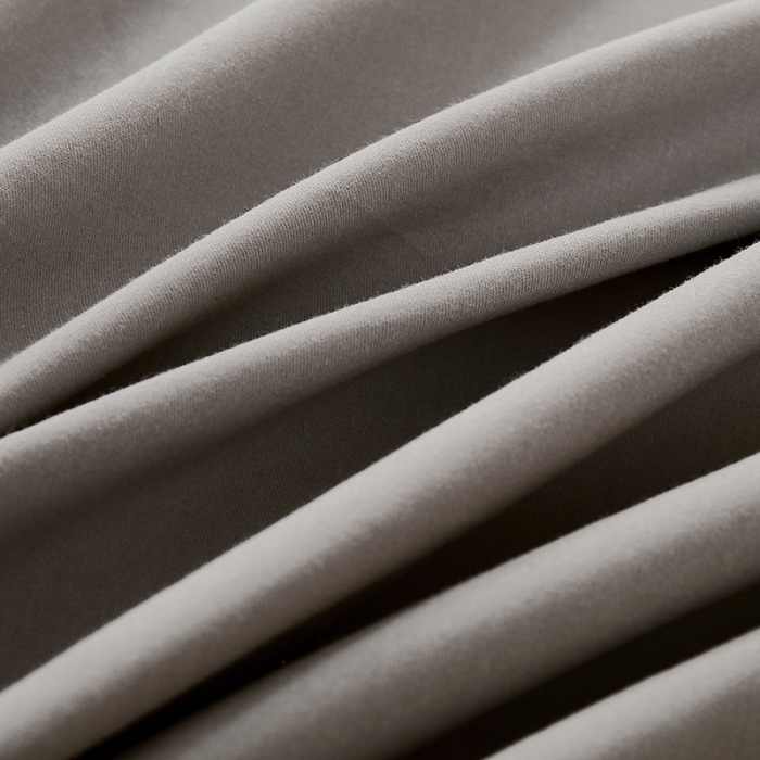 91家纺网 家纺一手货源 找家纺 拼社 全棉加厚磨毛单品-单床单 低调灰