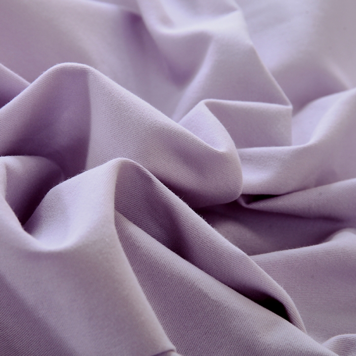 91家纺网 家纺一手货源 找家纺 拼社 全棉加厚磨毛单品-单床单 丁香紫