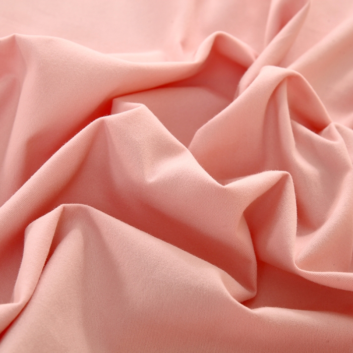 91家纺网 家纺一手货源 找家纺 拼社 全棉加厚磨毛单品-单床单 海棠粉