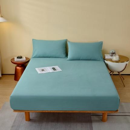 91家纺网 家纺一手货源 找家纺 （总）拼社 全棉加厚磨毛单品-单床笠