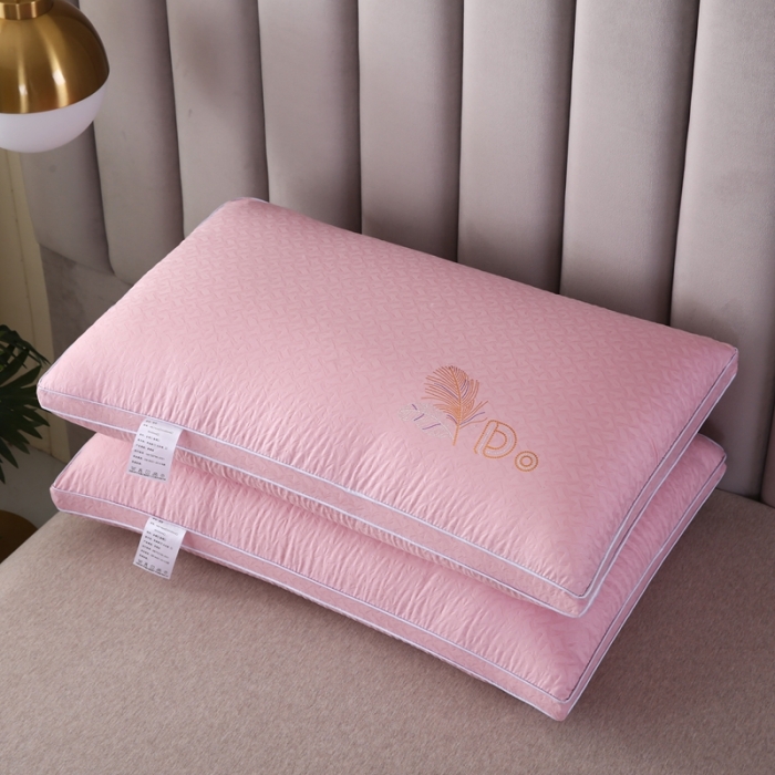 91家纺网 家纺一手货源 找家纺 爱来伊 软枕 粉色