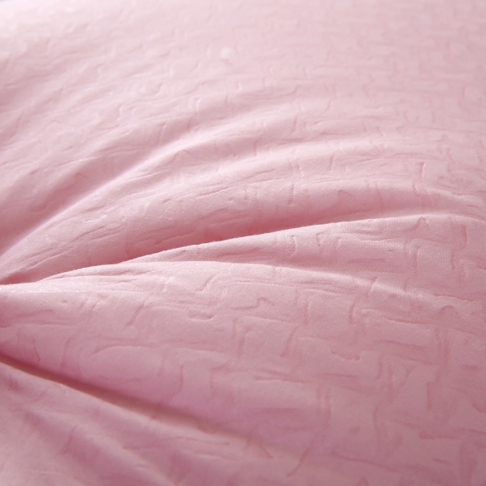 91家纺网 家纺一手货源 找家纺 爱来伊 软枕 粉色