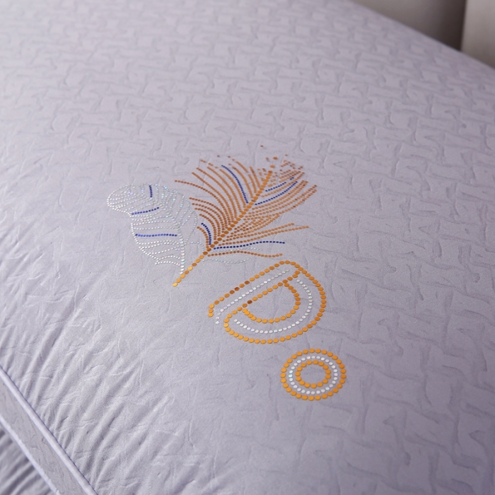 91家纺网 家纺一手货源 找家纺 爱来伊 软枕 灰色