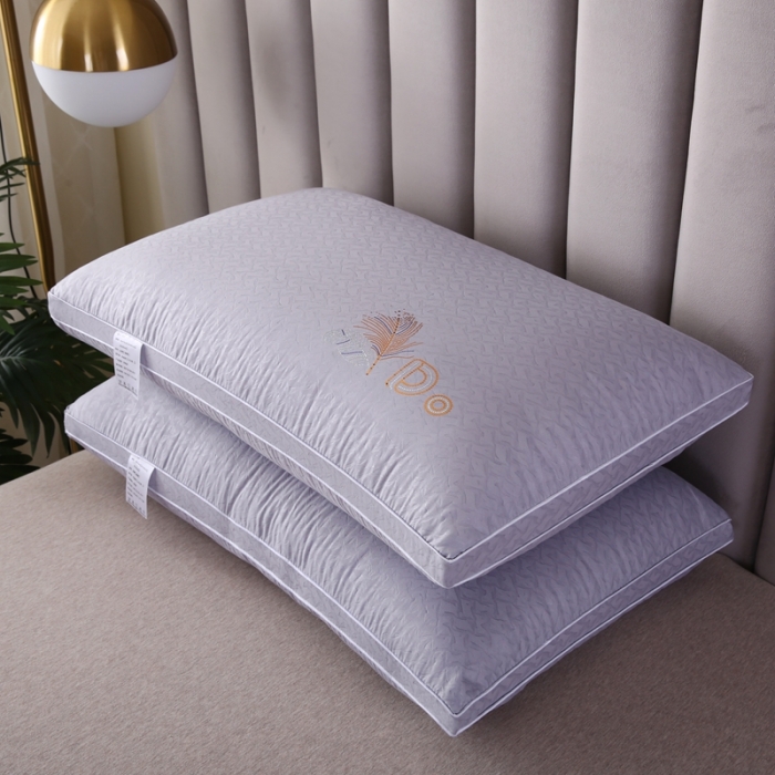 91家纺网 家纺一手货源 找家纺 爱来伊 软枕 灰色