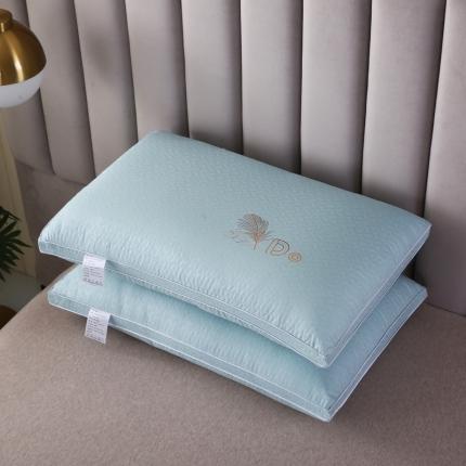 爱来伊 软枕 蓝色