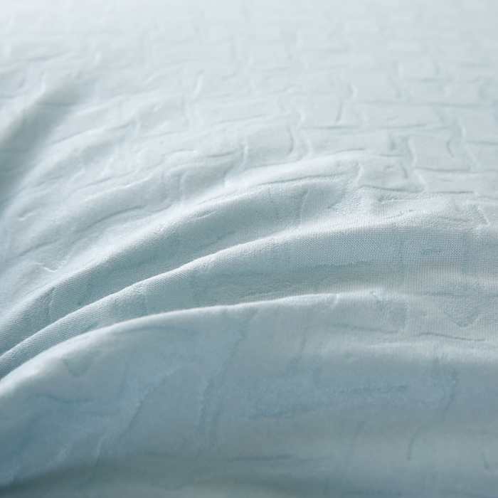 91家纺网 家纺一手货源 找家纺 爱来伊 软枕 蓝色