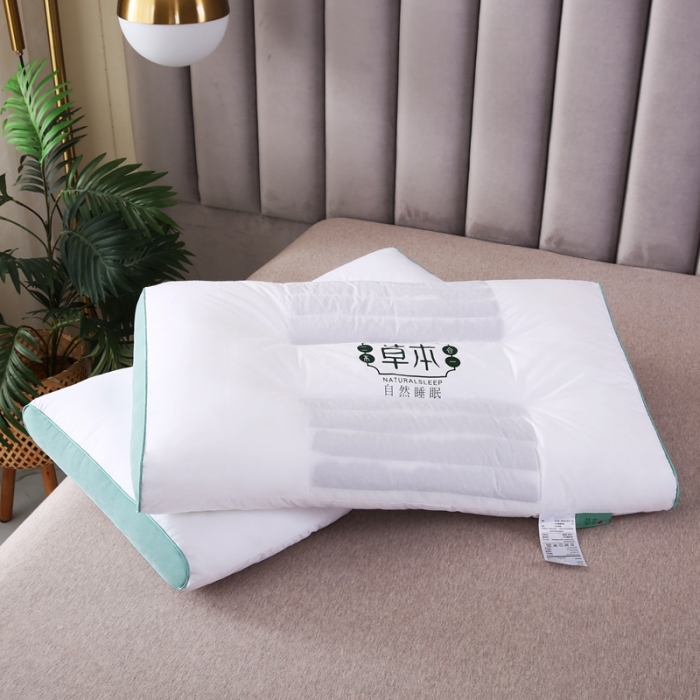 91家纺网 家纺一手货源 找家纺 总 爱来伊 养生决明子荞麦枕