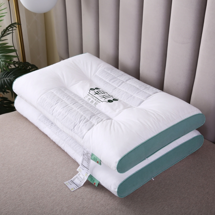 91家纺网 家纺一手货源 找家纺 总 爱来伊 养生决明子荞麦枕