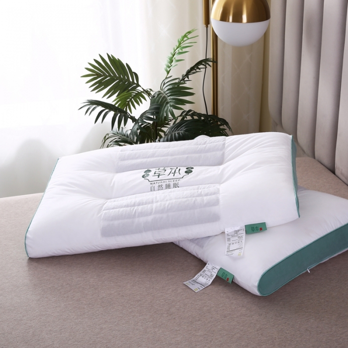 91家纺网 家纺一手货源 找家纺 总 爱来伊 养生决明子荞麦枕