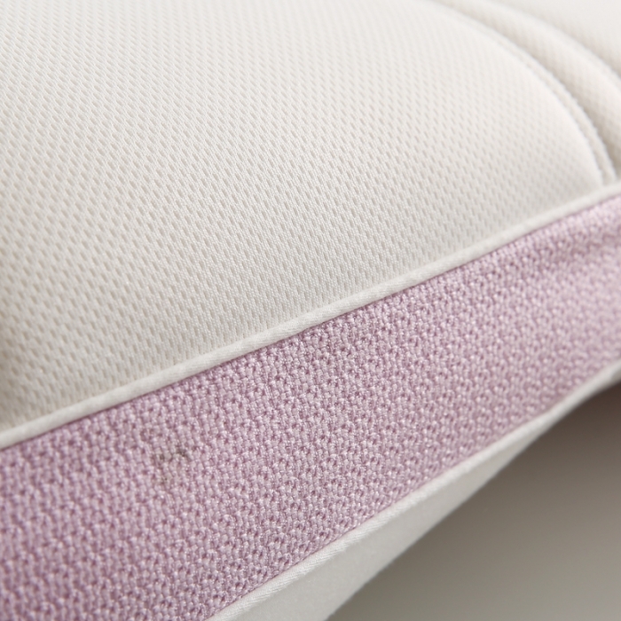 91家纺网 家纺一手货源 找家纺 爱来伊 舒颈乳胶透气枕