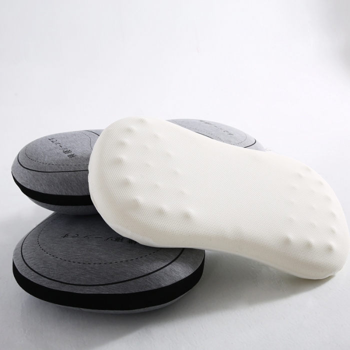 91家纺网 家纺一手货源 找家纺 爱来伊 针织全棉空气层记忆枕