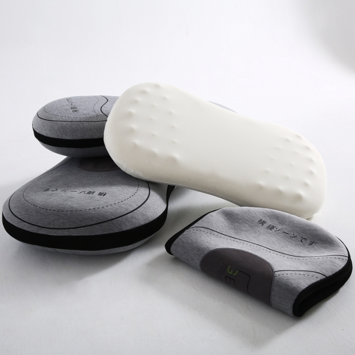 91家纺网 家纺一手货源 找家纺 爱来伊 针织全棉空气层记忆枕