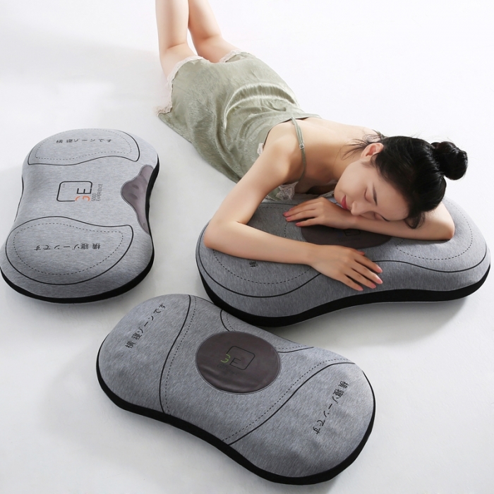 91家纺网 家纺一手货源 找家纺 爱来伊 针织全棉空气层记忆枕