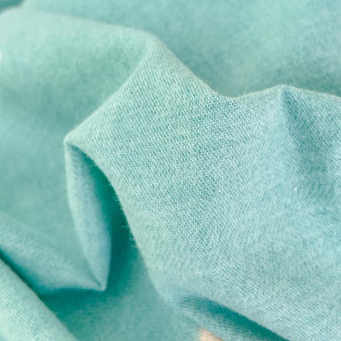 91家纺网 家纺一手货源 找家纺 铭浩 2025新款纯棉棉加厚磨毛升级喷气面料全棉四件套三件套 流年-绿