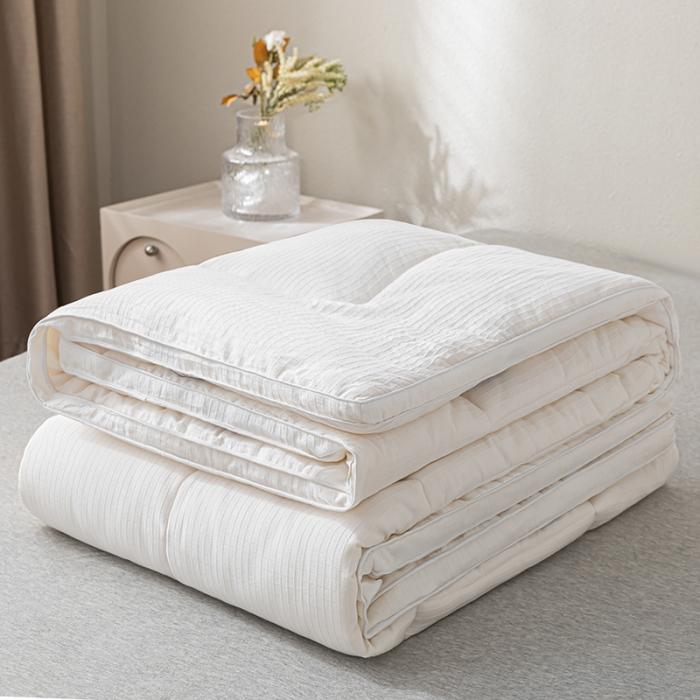 91家纺网 家纺一手货源 找家纺 A类原棉大豆纤维床垫100全棉席梦思榻榻米软垫家用垫被宿舍垫褥子 大豆床垫3