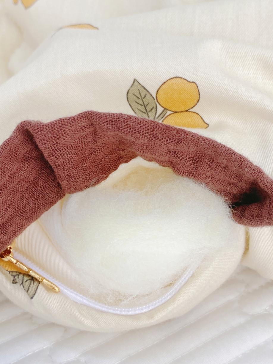 91家纺网 家纺一手货源 找家纺 蓝庭全棉印花花边冬被大豆被春秋被芯被子可机洗 碧桃