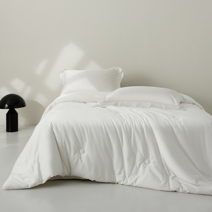 91家纺网 家纺一手货源 找家纺 五星级酒店100支大豆纤维被子棉被薄被芯杜邦抗菌防螨冬被春秋被空调被