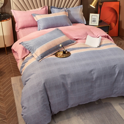 91家纺网 家纺一手货源 找家纺 （总）宝莱利家纺 2023全棉生态磨毛四件套