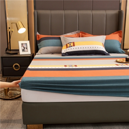 91家纺网 家纺一手货源 找家纺 （总）宝莱利家纺 2024加厚磨毛床笠