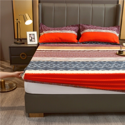 91家纺网 家纺一手货源 找家纺 （总）宝莱利家纺 2024加厚磨毛床笠