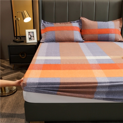 91家纺网 家纺一手货源 找家纺 （总）宝莱利家纺 2024加厚磨毛床笠