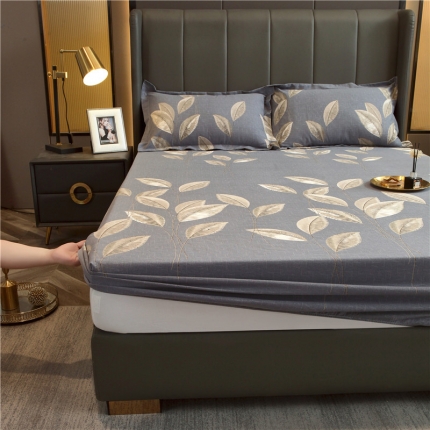 91家纺网 家纺一手货源 找家纺 （总）宝莱利家纺 2024加厚磨毛床笠