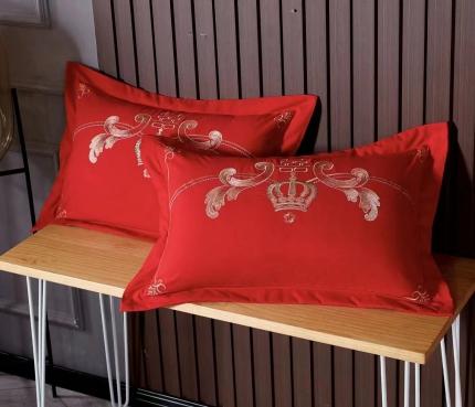 91家纺网 家纺一手货源 找家纺 （总）丰淘 2023新款婚庆枕套