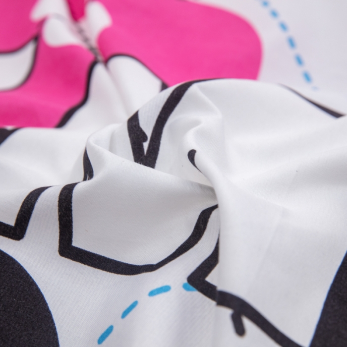 91家纺网 家纺一手货源 找家纺 2023新款亲肤棉美棉芦荟棉四件套美棉（8月）新花色 光辉岁月