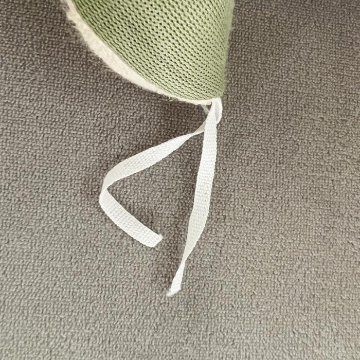 91家纺网 家纺一手货源 找家纺 法澳 2023新款220克牛奶绒雕花烂花多功能单被套 爱莎-牛油果绿