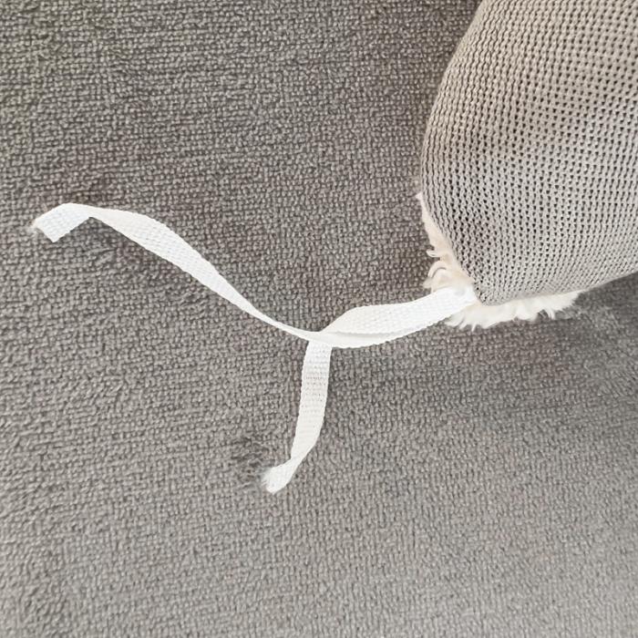 91家纺网 家纺一手货源 找家纺 法澳 2023新款220克牛奶绒雕花烂花多功能单被套 爱莎-浅灰