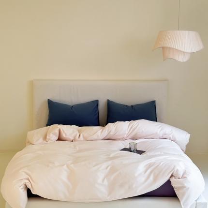 91家纺网 家纺一手货源 找家纺 玛奇朵 2023秋冬新品50S双股轻磨毛-混搭系列 白露为霜