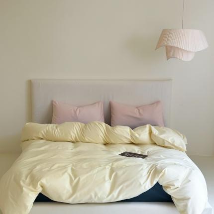 91家纺网 家纺一手货源 找家纺 玛奇朵 2023秋冬新品50S双股轻磨毛-混搭系列 温柔告白