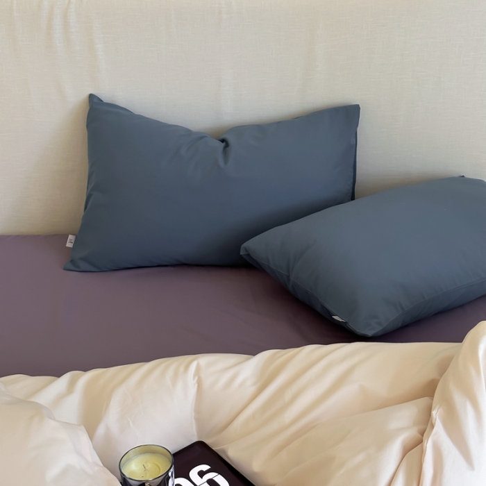 91家纺网 家纺一手货源 找家纺 (总)玛奇朵 2023秋冬新品50S双股轻磨毛-混搭系列